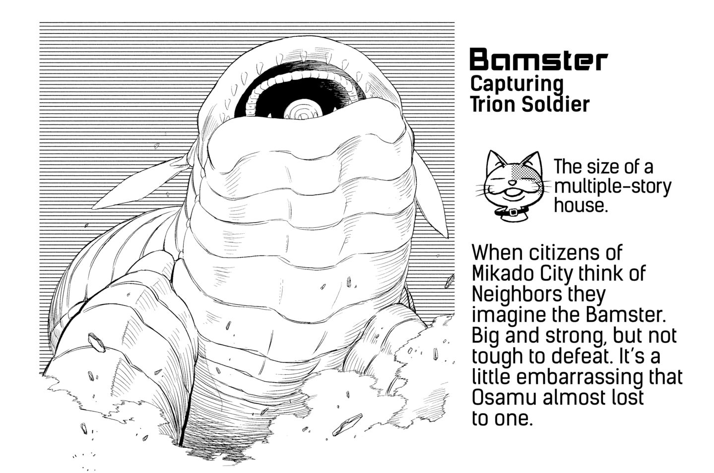 Triggers & Trion Soldiers